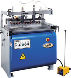 Máy khoan gỗ nhiều đầu